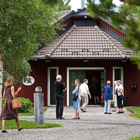 Hotel Stiftsgarden Skellefteå Esterno foto