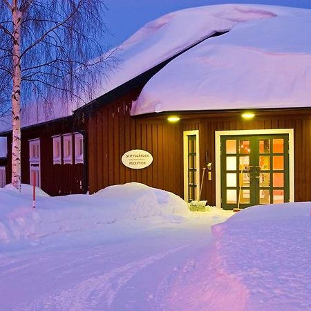 Hotel Stiftsgarden Skellefteå Esterno foto