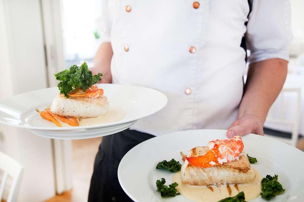 Hotel Stiftsgarden Skellefteå Ristorante foto