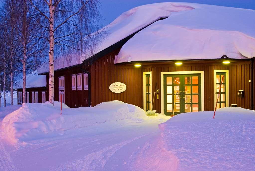 Hotel Stiftsgarden Skellefteå Esterno foto