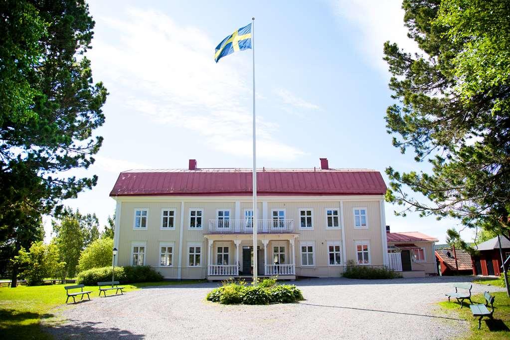 Hotel Stiftsgarden Skellefteå Ristorante foto