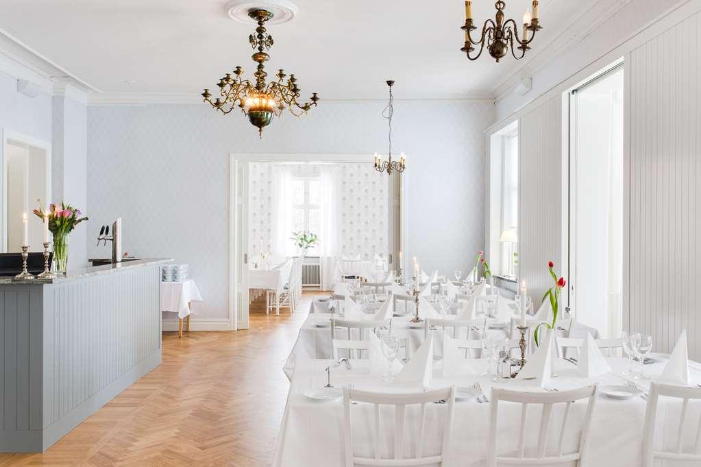Hotel Stiftsgarden Skellefteå Ristorante foto